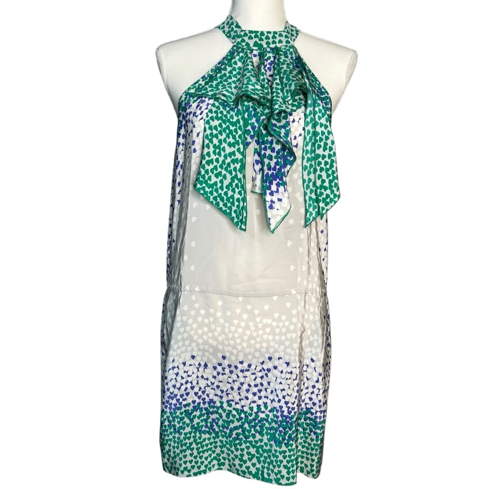 BCBGMaxAzria Women’s Dress 100% Silk